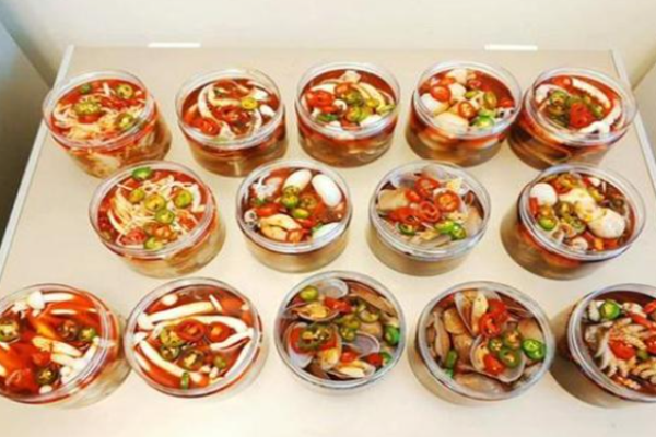 萌哈哈麻辣海鲜