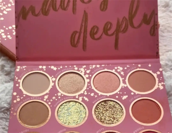 colourpop化妆品