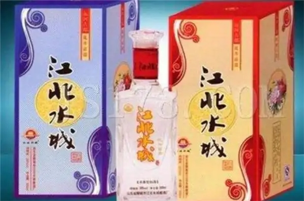 江北水城酒业