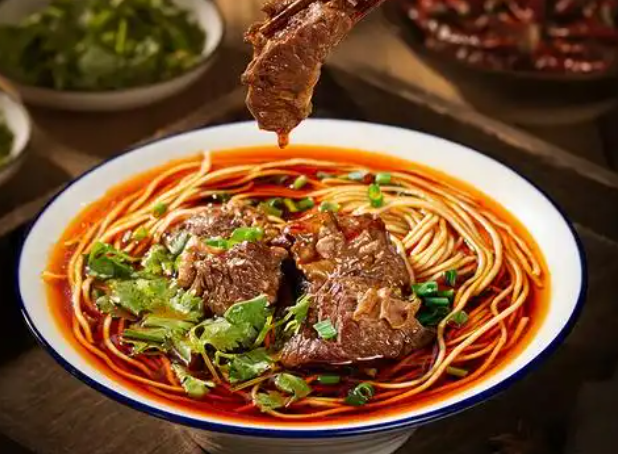 牛二牛肉面