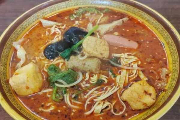 味香见大碗麻辣烫加盟