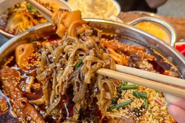 麻喜欢冒烤鸭