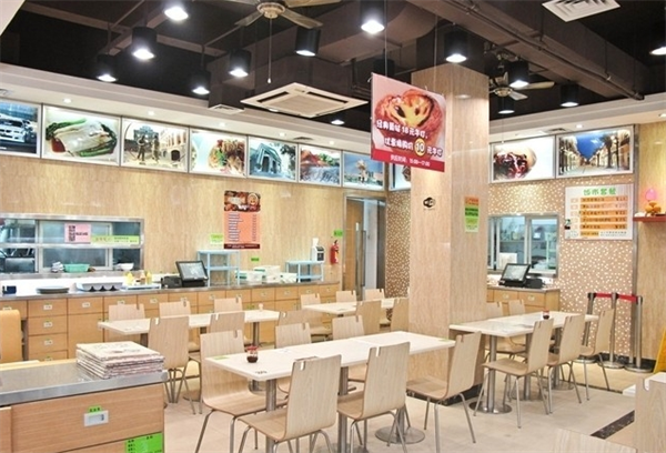 星港茶餐厅