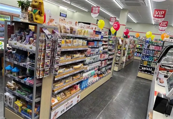 七加一便利店