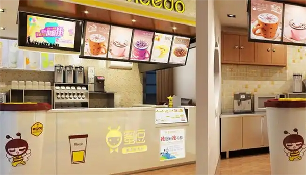 蜜逗酷饮美食站