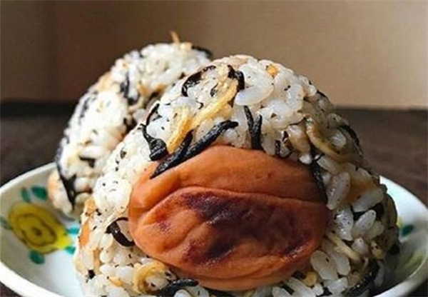 一乐饭团