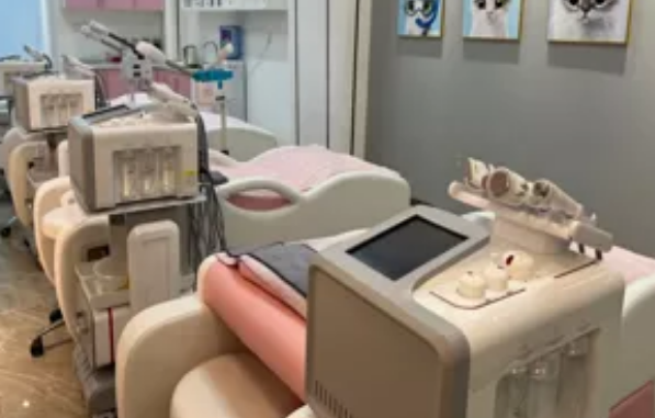 咪美人洗面吧