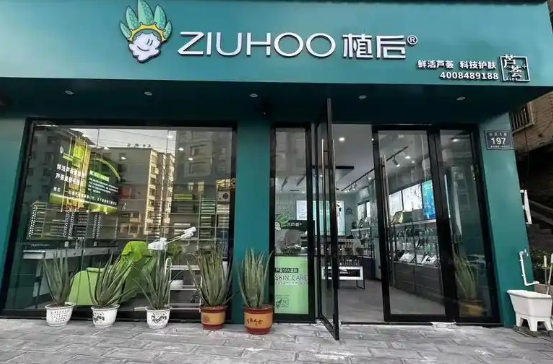 植后芦荟美容