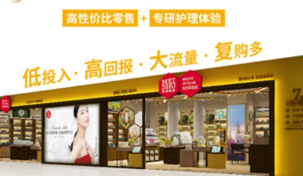 每树美品加盟
