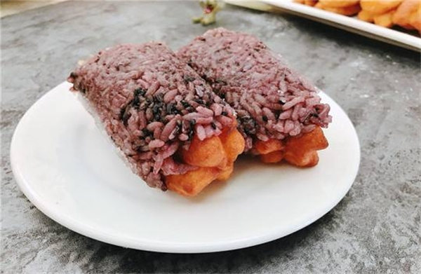 一乐饭团