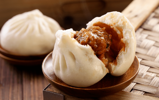 包大师鲜汁肉包