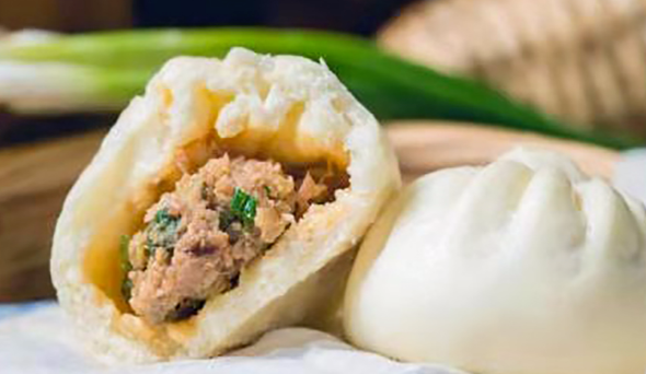 包大师鲜汁肉包
