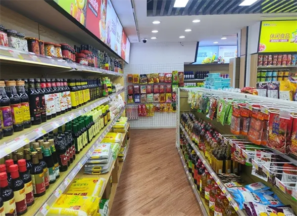 七加一便利店