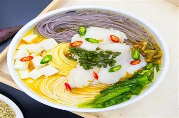 苗翠翠鱼粉