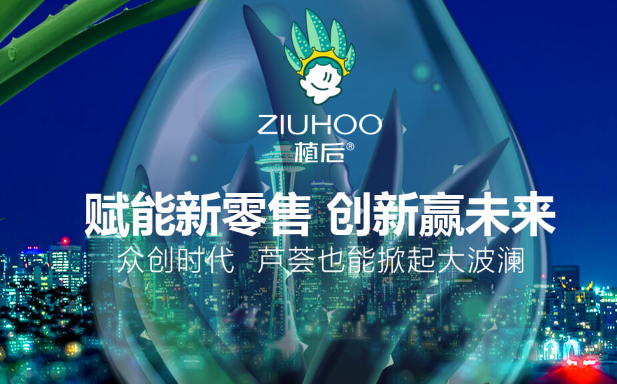 植后芦荟美容