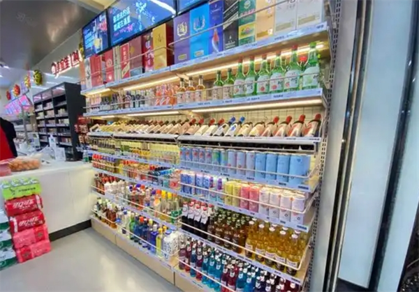 七加一便利店