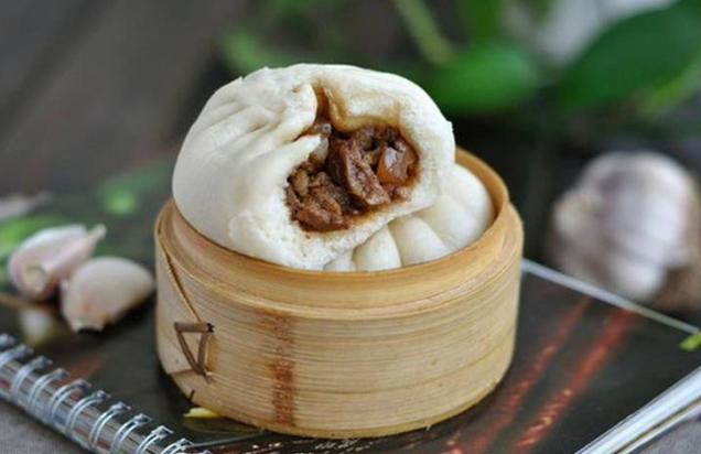 包大师鲜汁肉包