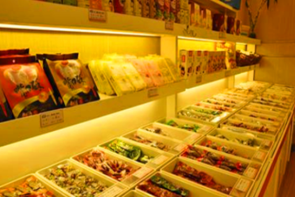 特麦隆折扣店加盟