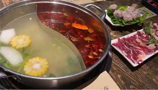铭牛捞锅