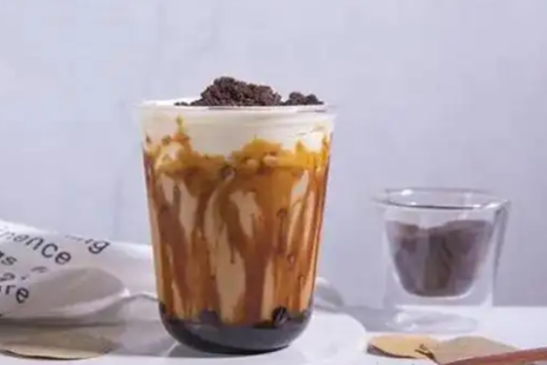 喜满茶手作鲜茶加盟