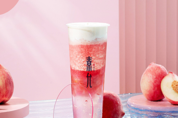 素允原叶鲜奶茶