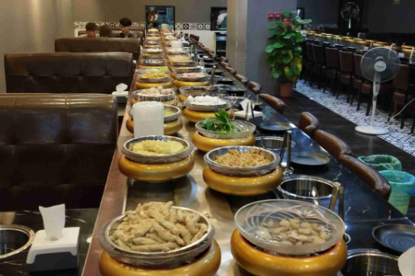 爱小涮自选小火锅