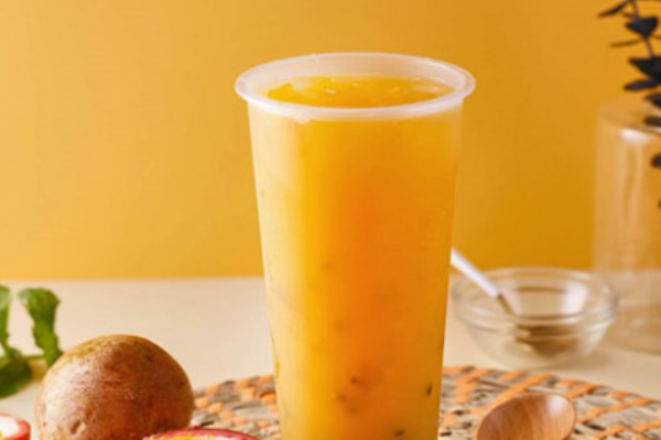 暑里奶茶