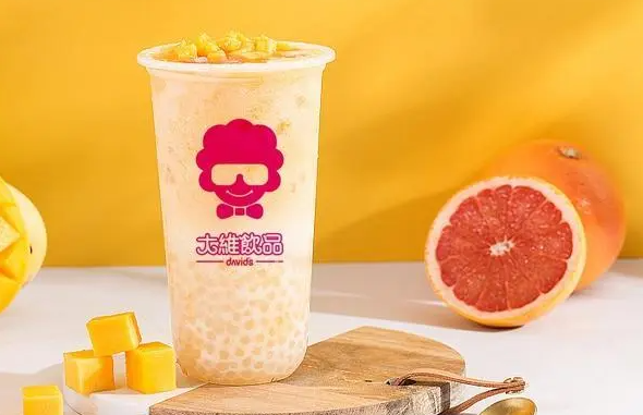 大维奶茶店加盟