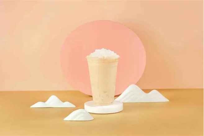 处女座奶茶加盟