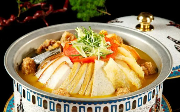 大秦宴西北菜