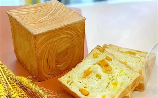 乐品台湾手工吐司