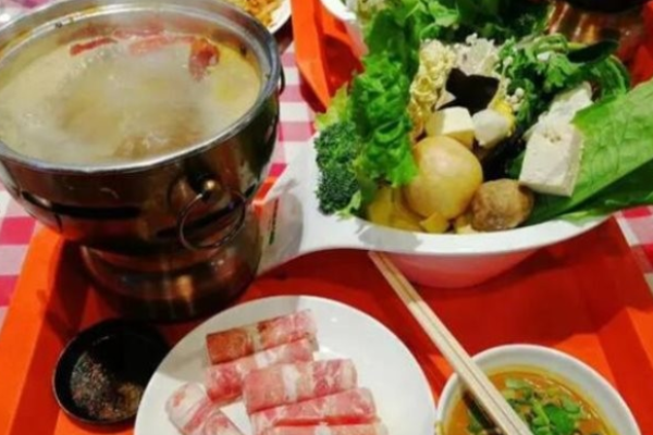 爱小涮自选小火锅