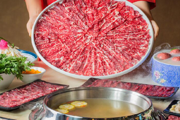 烫有味潮汕牛肉火锅