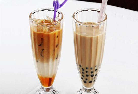 大伟奶茶加盟