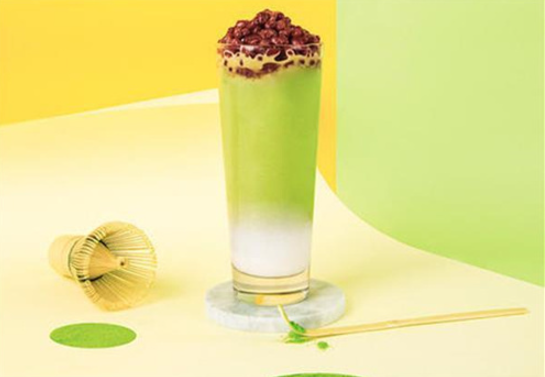大伟奶茶加盟