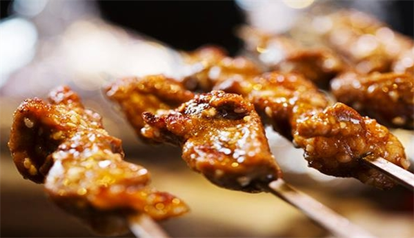 梁山烤串