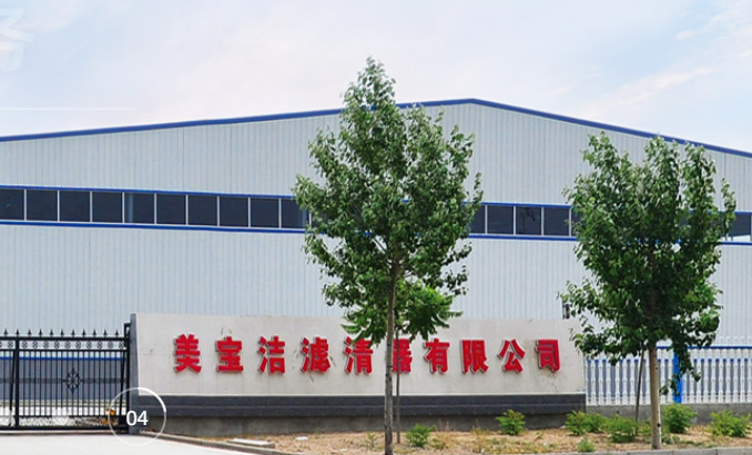 美宝洁滤清器