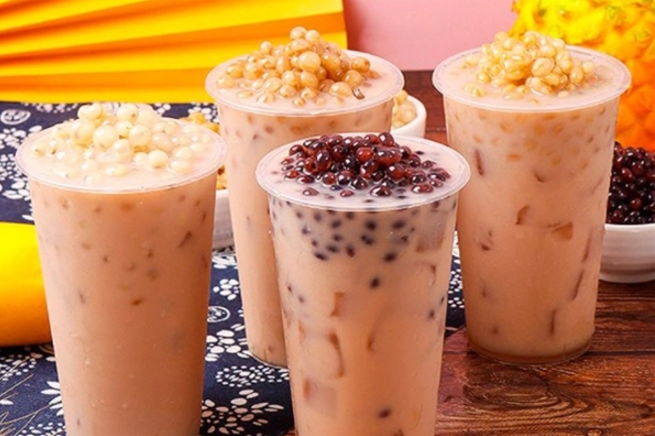 壹见奶茶店加盟