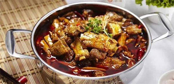 铭牛捞锅