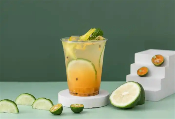 夏芝雪奶茶