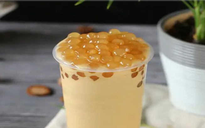 椰风奶茶加盟