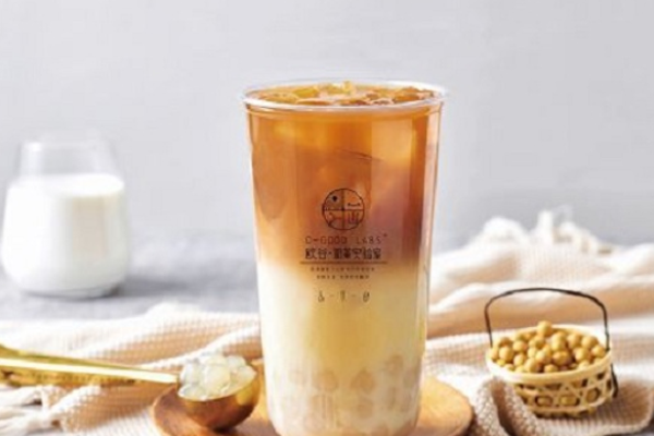 欧谷奶茶实验室