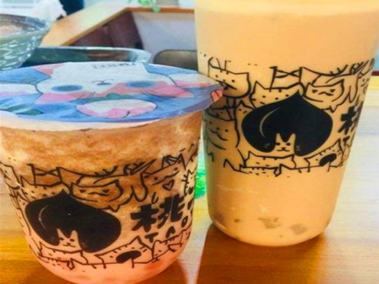 桃园三章奶茶店加盟