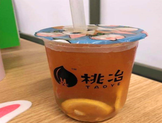 桃园三章奶茶店加盟