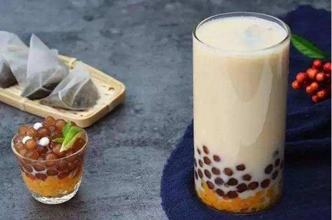 桃梨花香奶茶饮品甜品店加盟