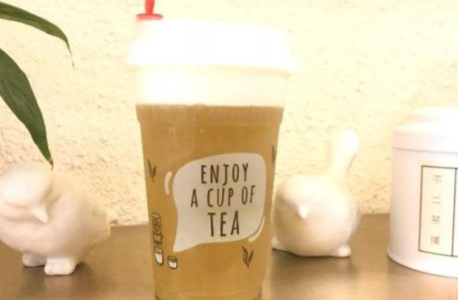 梨山树奶茶加盟
