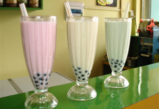浓香奶茶加盟
