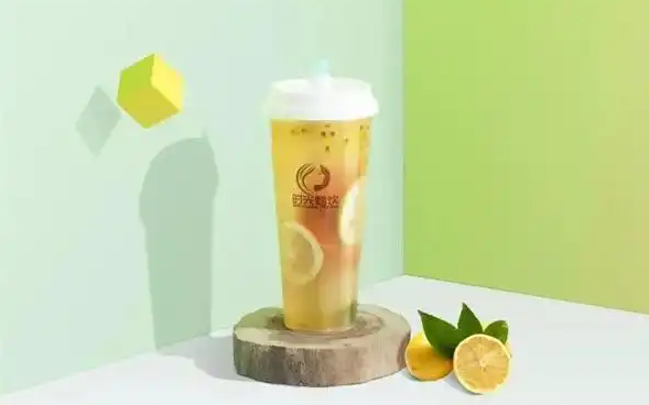 时光魅影奶茶加盟