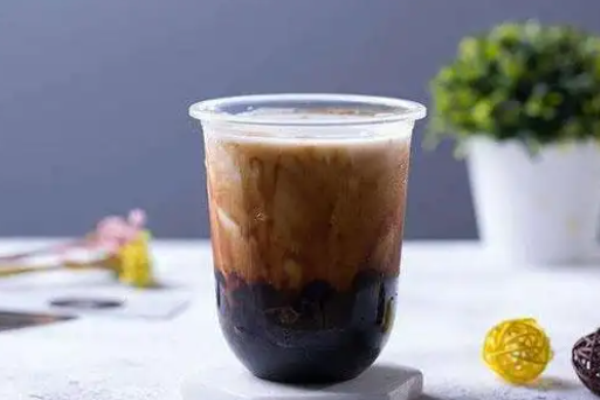 麦辛脏脏茶