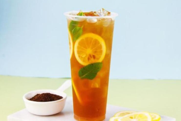 果一的茶